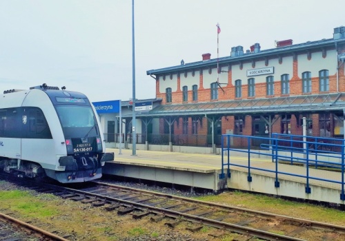 Pomorze planuje rewolucyjną ofertę na linii 201. W tym regioekspresy