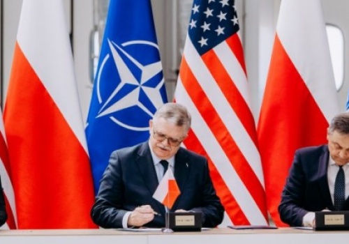 Lockheed Martin i WZL-1 uruchomią centrum obsługi Apache w Polsce