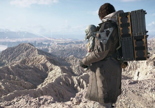 Death Stranding 2 na PC ze znacznie lepszą jakością względem PS5 Pro? Zobaczcie porównanie