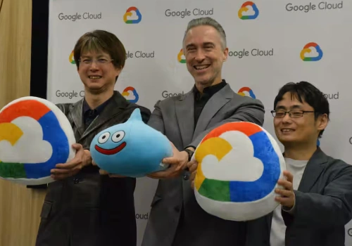 Dragon Quest X idzie w AI. Dostaniemy szlamowego asystenta