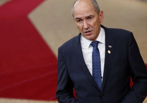 Wybory na Słowenii – porażka Trumpa i... Webera