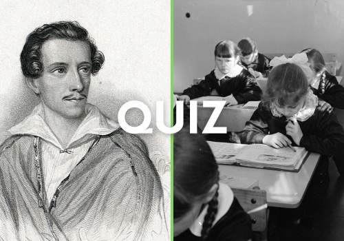 Quiz. Dziś pytamy o historię i język polski. Tylko prymus ma szansę!