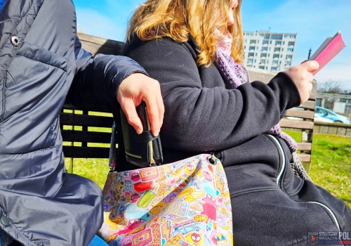 Bolesław Prus obrobiony przez doliniarzy. Jak współczesna policja z nimi walczy