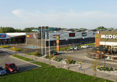 Mitiska REIM i Karuzela Holding kupują park handlowy w Mysłowicach