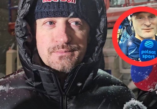 Małysz zdradził, co dalej z trenerem Maciusiakiem! 