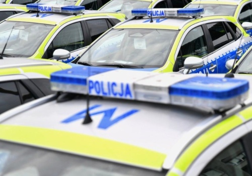 Wzrost cen paliw uderzy w policyjny budżet?