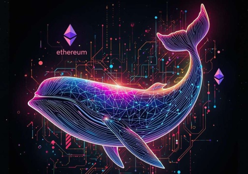 Wieloryby rzuciły się na Ethereum. Za chwilę nie będzie czego kupować? Cena ETH może zaskoczyć