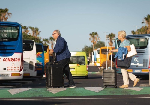 Hotele na Wyspach Kanaryjskich biją rekordy mimo niepewności