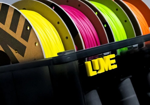 Nowość na Dniach Druku 3D: LUME Premium Filaments od Zamel