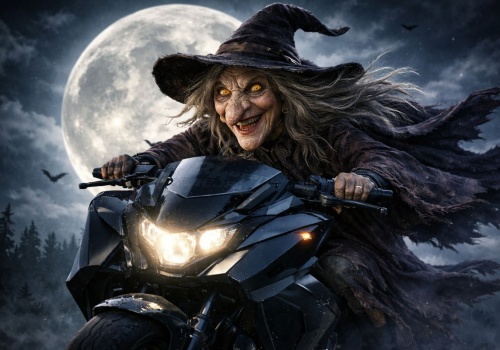 Najbrzydsze motocykle świata. Te sześć maszyn wywołuje ból oczu…