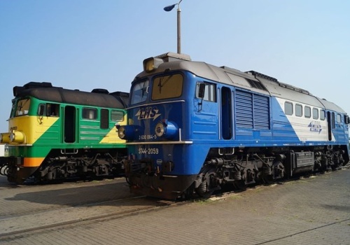 MI: Wkrótce 20 nowych lokomotyw w PKP LHS