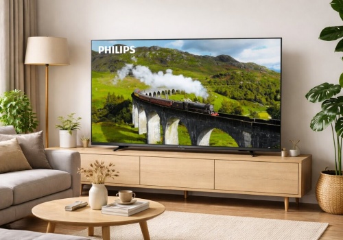 Nie do wiary! Telewizor Philips 55 cali za 999 zł!