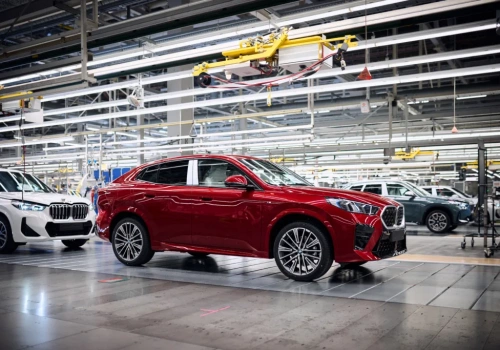 1,5 tys. punktów ładowania wzdłuż polskiej sieci TEN-T. X2 lutowym hitem