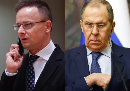 Szef MSZ Węgier potwierdza doniesienia, które wcześniej nazwał 