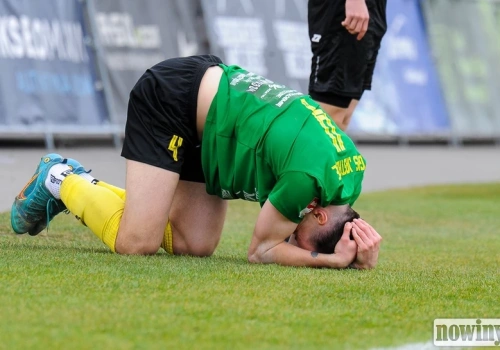 GKS Jastrzębie zrezygnował z wyjazdu na kolejny mecz