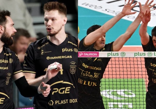 PGE Projekt Warszawa - Bogdanka LUK Lublin. Relacja live i wynik na żywo