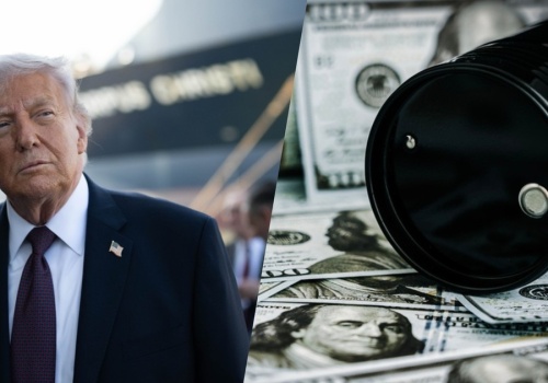 Cena ropy naftowej znowu rośnie. Blisko kluczowej granicy