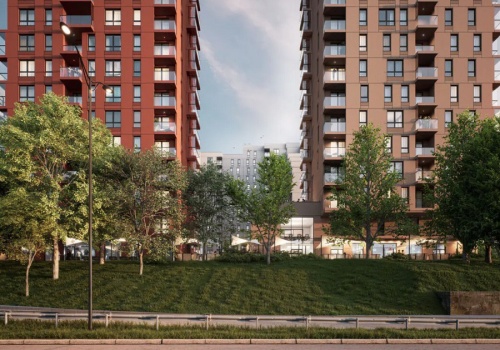 Develia rozpoczyna przedsprzedaż II etapu osiedla Morska Vita