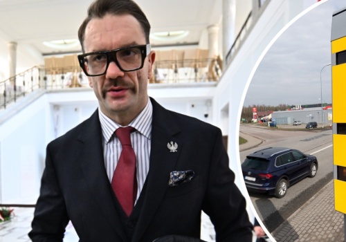 Poseł PiS może mieć ponad 160 punktów karnych. 