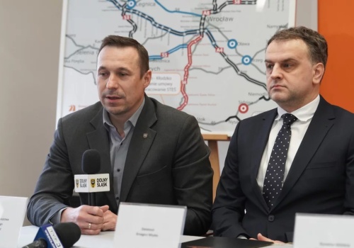 S8 coraz bliżej Kłodzka. Kluczowy krok dla południa Dolnego Śląska