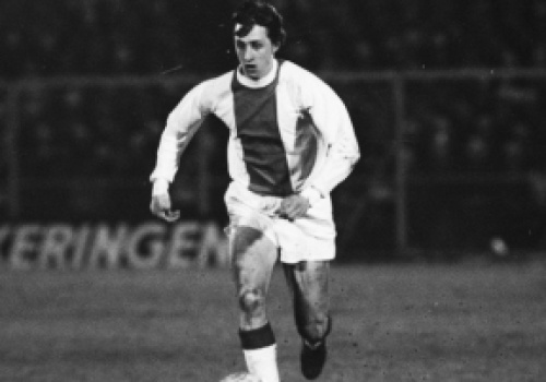 10 lat temu zmarł „Boski Johan” Cruyff - piłkarz, który wyprzedził epokę