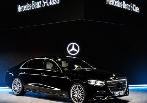 Mercedes-Benz Klasa S 2026 po premierze w Polsce: Podgrzewane pasy, MB.OS i 1360 KM w prototypie