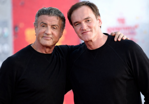Tarantino i Stallone w serii o gangsterach z lat 30.