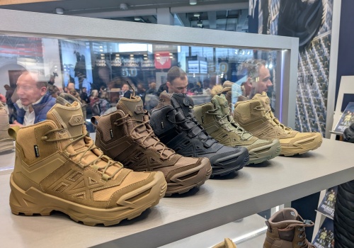 Q7 ze Snugpak, Artkis, Carinthia i nie tylko na Euro Target Show 2026