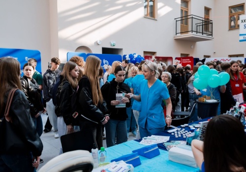 XXI Ogólnopolskie Targi Szkół Wyższych w Radomiu