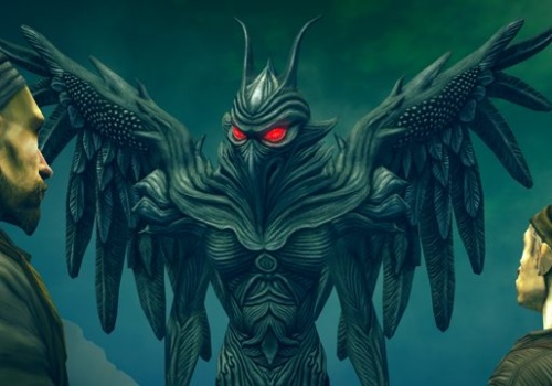 Poprowadź Kult Cthulhu. Gra 