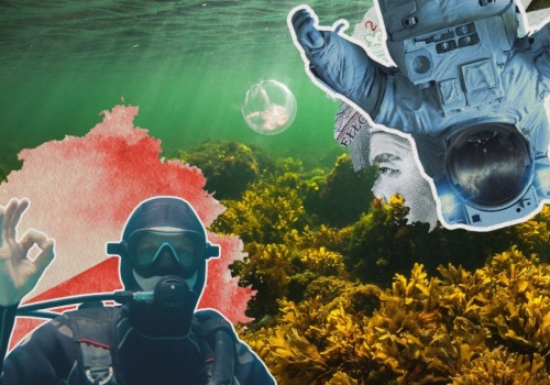 Dno Bałtyku może Polsce przynieść fortunę. Wchodzimy do gry o nową gałąź biznesu