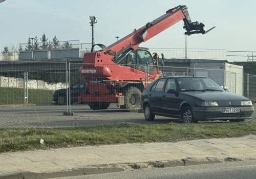 Konin. Kładka między ul. 11 Listopada a Przemysłową zamknięta do połowy sierpnia