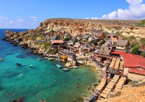 Śródziemnomorski konkret 🌊☀️ Loty i ⭐⭐⭐⭐ hotel na Malcie za 959 PLN 😍