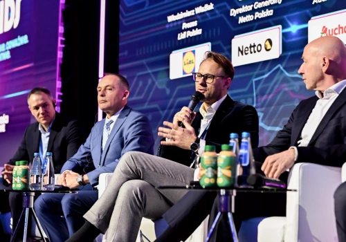 Włodzimierz Wlaźlak na Retail Trends: Polacy się jeszcze nie nasycili