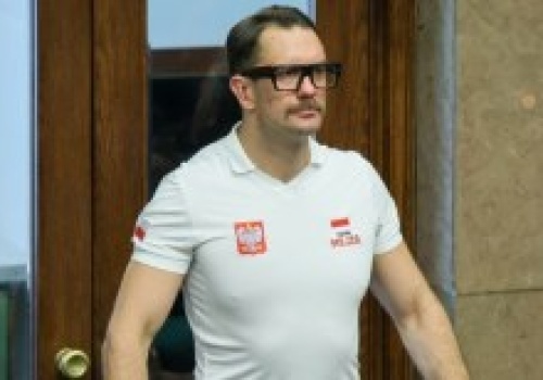 Zaskakujące oświadczenie Łukasza Mejzy. 