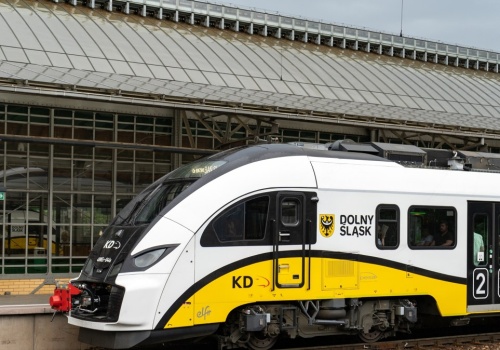 Kolejowa rewolucja na Dolnym Śląsku. Sprawdź, co się zmieni