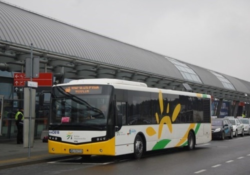 Mazowieckie linie dowozowe wracają na trasy w rejonie Radomia