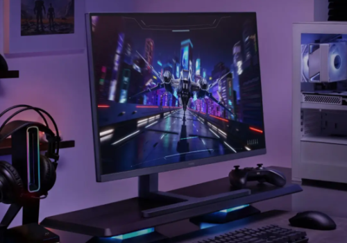 HUAWEI pokazuje nowe monitory MateView GT 2026. To 4K, 160 Hz i dual-mode w super cenie