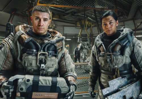 Starfield w DLSS 5 – zobacz 12-minutowy gameplay!