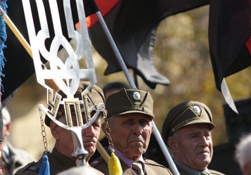 Czy banderowcy walczyli z Niemcami?