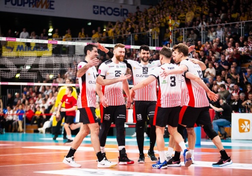 Gdzie oglądać mecz Asseco Resovia Rzeszów w ćwierćfinale Ligi Mistrzów (25.03)