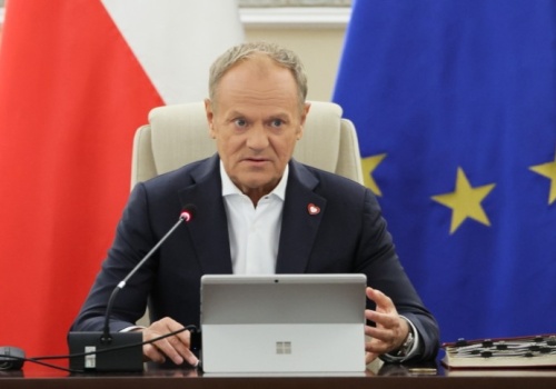 Premier Tusk: W interesie Polski nie jest wspieranie Orbana w jego prorosyjskich, antyeuropejskich działaniach