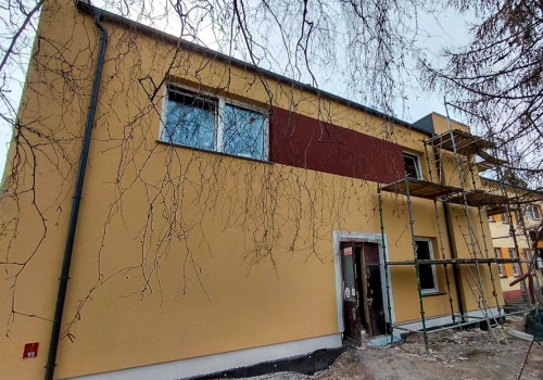 Prace wyraźnie przyspieszyły