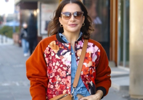 Te dżinsy robią furorę. Idealne również dla pań po 