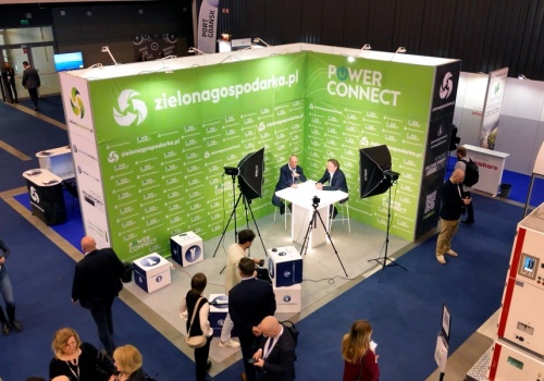 Powerconnect, czyli targi, debaty i przestrzeń konkretnych działań