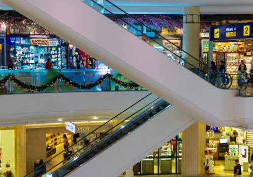 Dobry początek dla centrów handlowych. Najwięcej zarobiły te najmniejsze