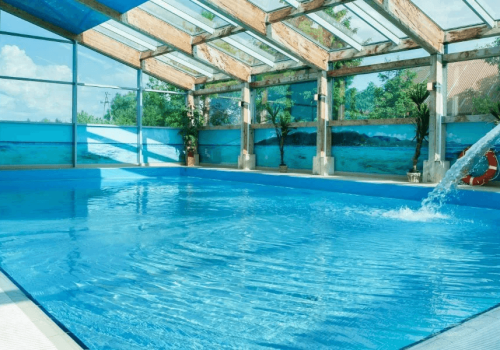 Magnat Spa 🌊 Grzybowo nad Bałtykiem z basenem i saunami 🏖️