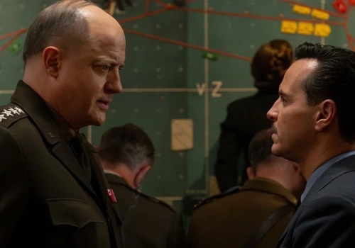 Dwóch uwielbianych aktorów nie do poznania. To ma być filmowy hit tego roku