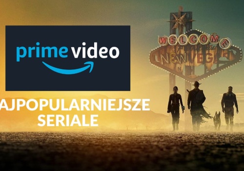 Najpopularniejsze seriale Prime Video. Fallout śpi w nogach
