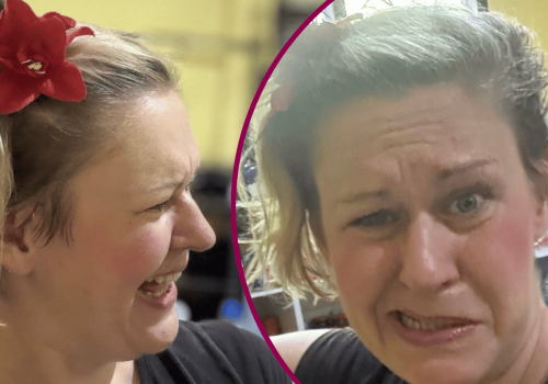 Dominika Clarke reaguje na zarzuty. Przenalizowano rodzinne zdjęcie. Wstrząsające wnioski